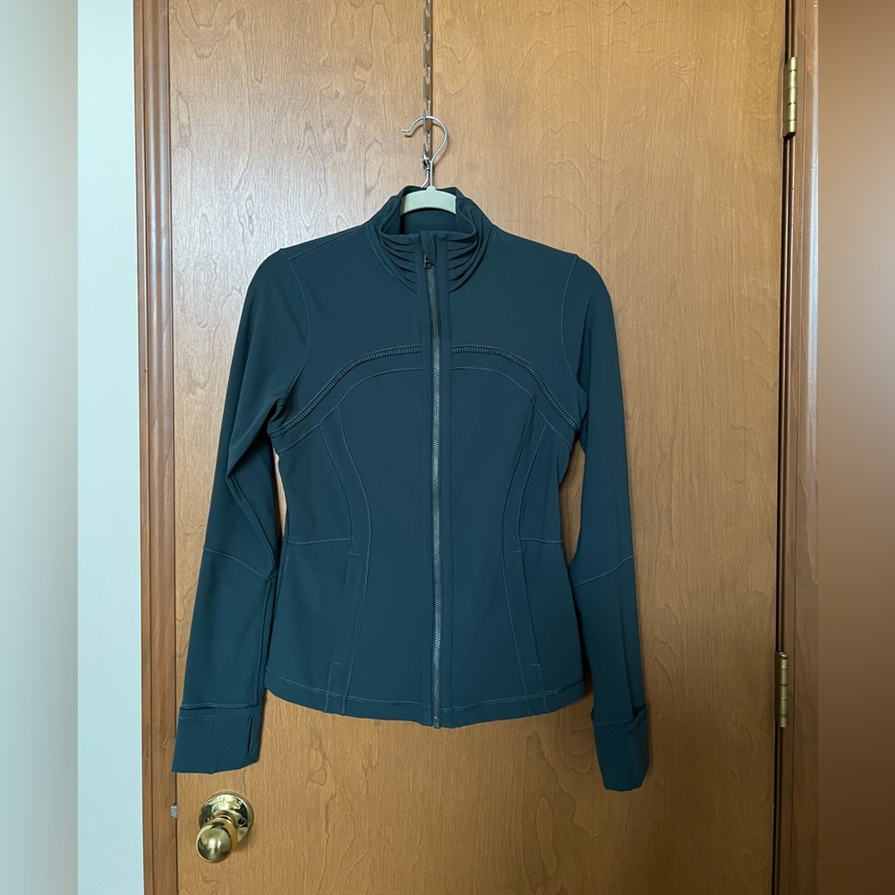 NWOT!!! Lululemon Define Jacket Special Edition - Full-On Luxtreme
